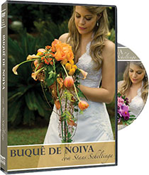 DVD Buqu� de Noiva com Stans Scheltinga 